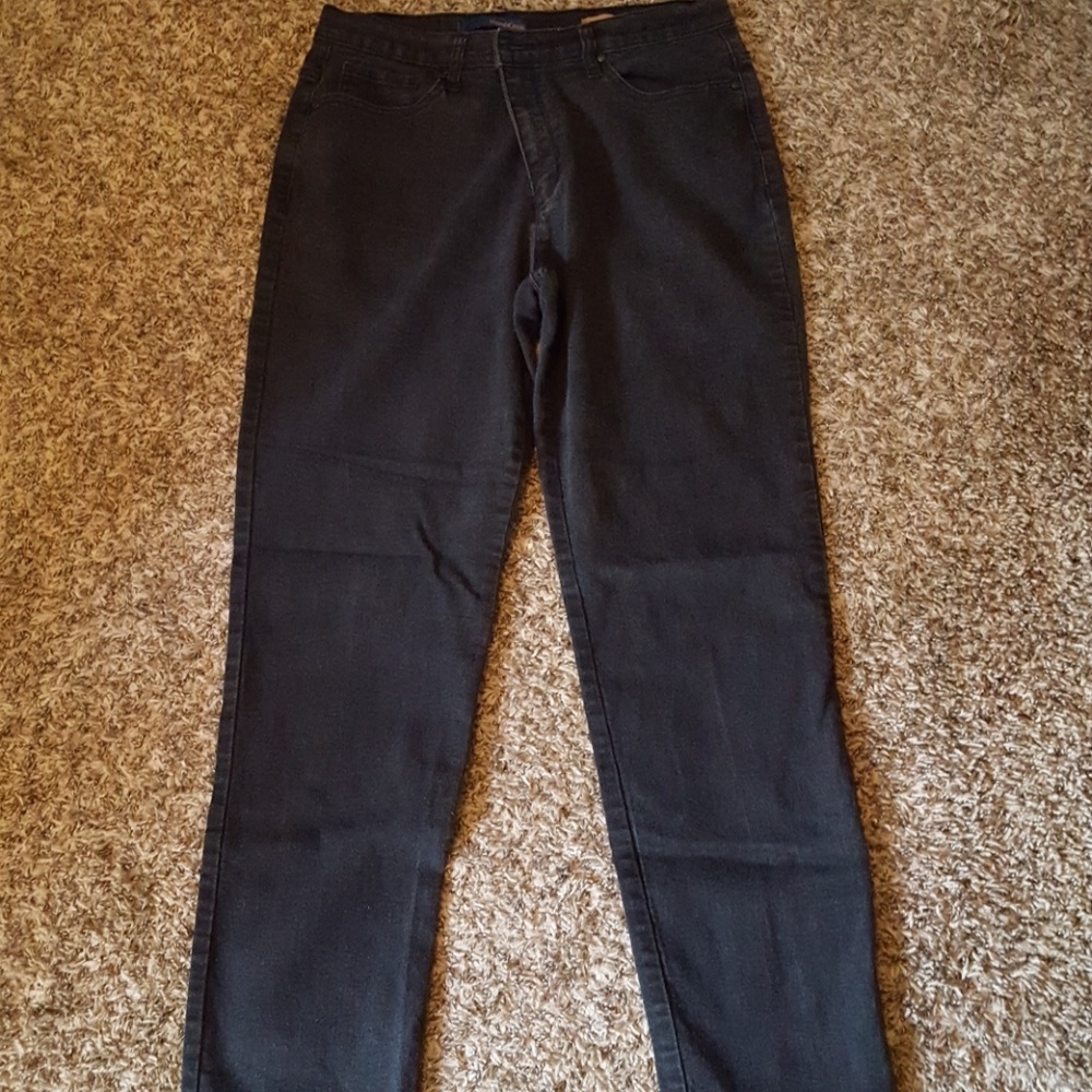 Black jeans